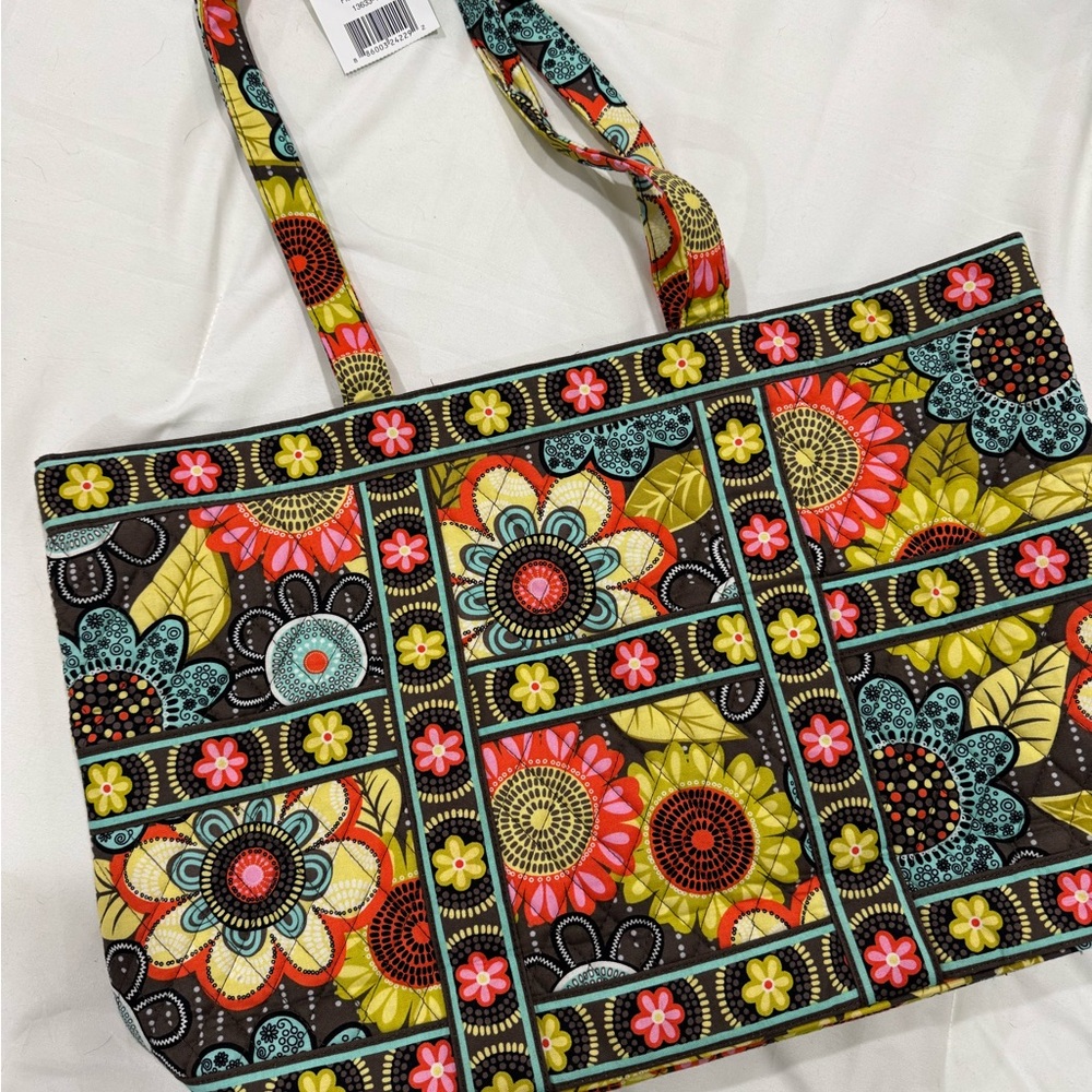 Vera Bradley Tote Bag
